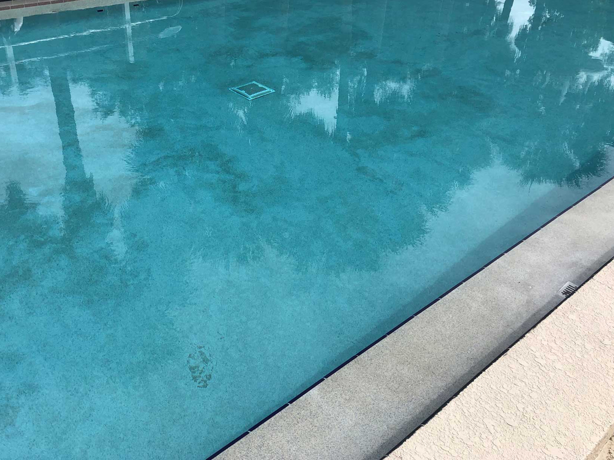 How to remove pool stains Melton Pools and Spas