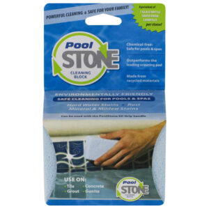 Pool Stone Cleaning Block