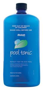 Pool Tonic 946ml