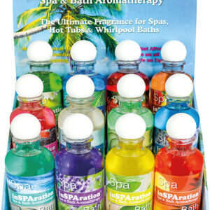 InSPAration Spa & Bath Aromatherapy 265ml Bottle