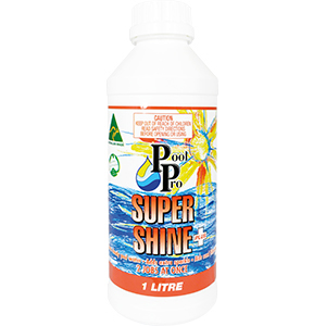 Super Shine 1ltr