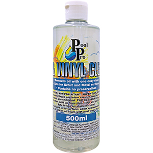 Tile and Vinyl Cleaner 500ml